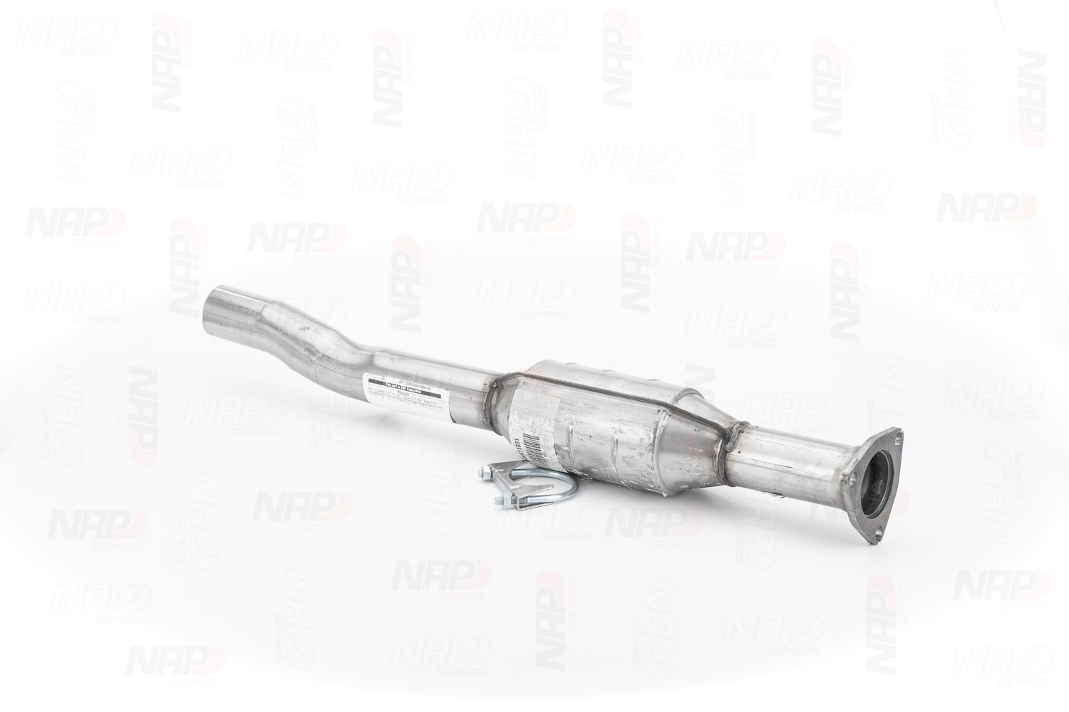 Catalyseur NAP carPARTS CAK11031