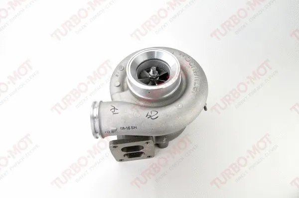 Turbocompresseur, suralimentation TURBO-MOT 670752