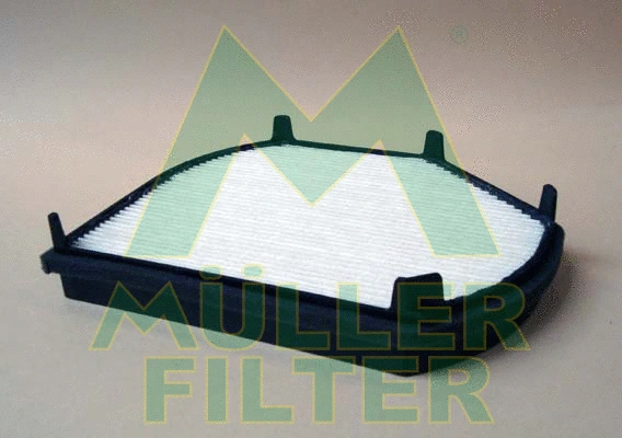Filtre, air de l'habitacle MULLER FILTER FC159