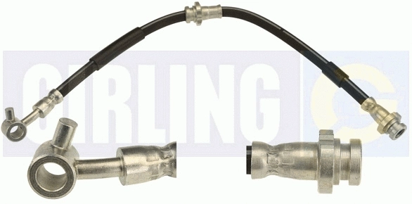 Flexible de frein GIRLING 9004655