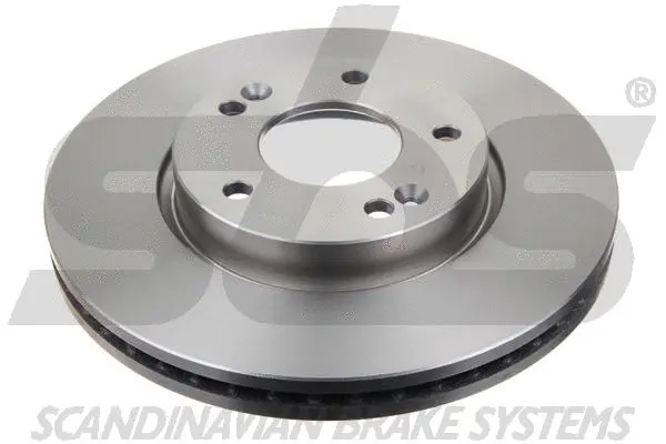 Disque de frein sbs 1815203423