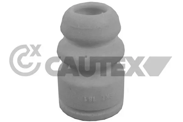 Butée élastique, suspension CAUTEX 756994