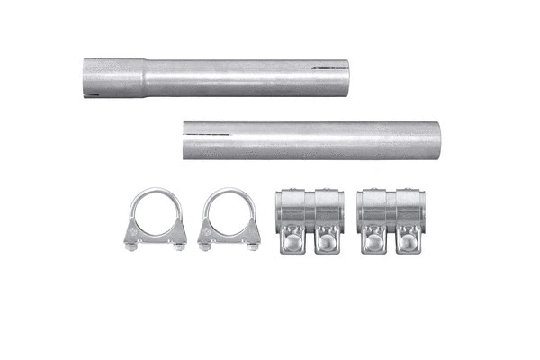 Tuyau d'échappement Faurecia FS80252