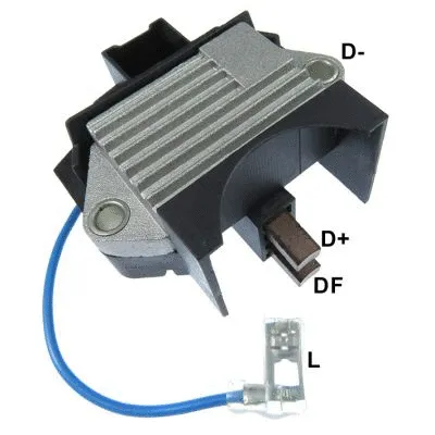 Régulateur d'alternateur GAUSS GA966