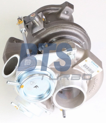 Turbocompresseur, suralimentation BTS Turbo T914369