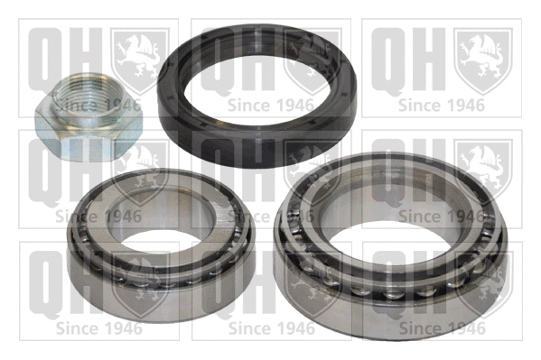 Kit de roulements de roue QUINTON HAZELL QWB739