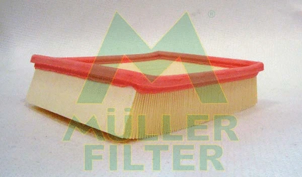 Filtre à air MULLER FILTER PA467