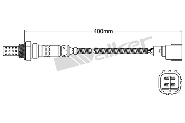 Sonde lambda VEGAZ GmbH ULS-449