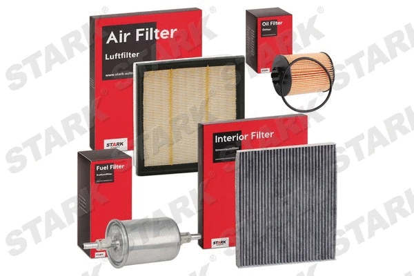 Kit de filtres Stark SKFS-188107523