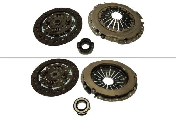 Kit d'embrayage KAWE 962293