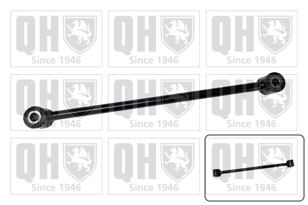 Bras de liaison, suspension de roue QUINTON HAZELL QSA2891S