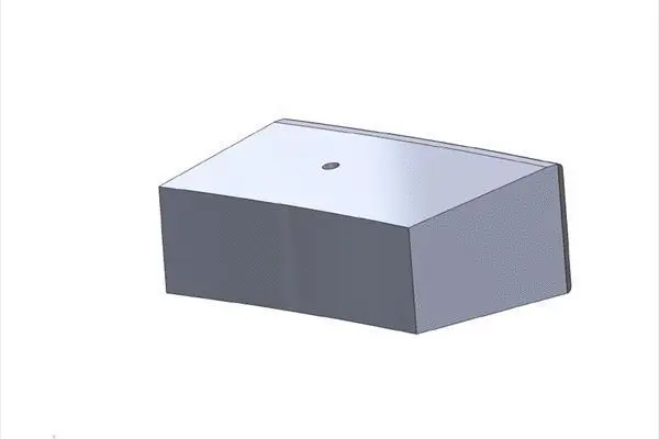 Jeu de segments de pistons HASTINGS PISTON RING 2C7356