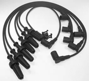 Kit de câbles d'allumage EUROCABLE EC-6909