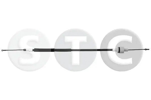 Tirette à câble, commande d'embrayage STC T480403