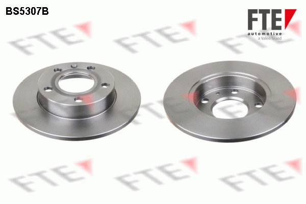 Disque de frein FTE 9082034