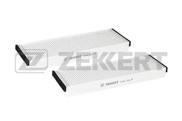 Filtre, air de l'habitacle ZEKKERT IF-3242