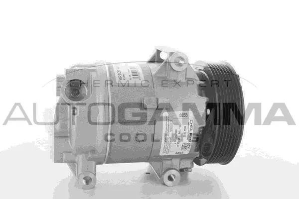 Compresseur, climatisation AUTOGAMMA 108538