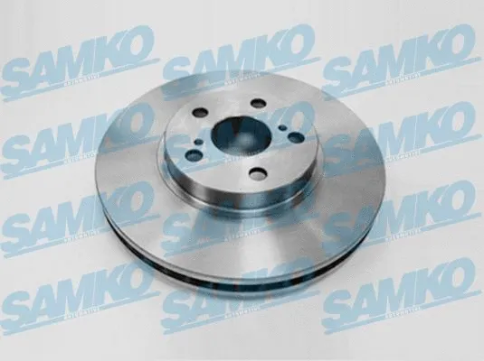 Disque de frein SAMKO T2741V