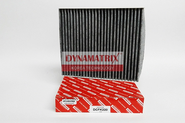 Filtre, air de l'habitacle DYNAMATRIX DCFK220