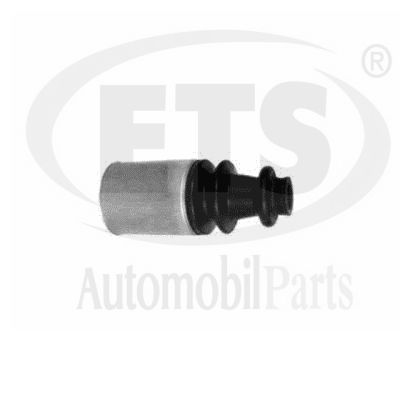 Joint-soufflet, arbre de commande ETS 22.SK.154