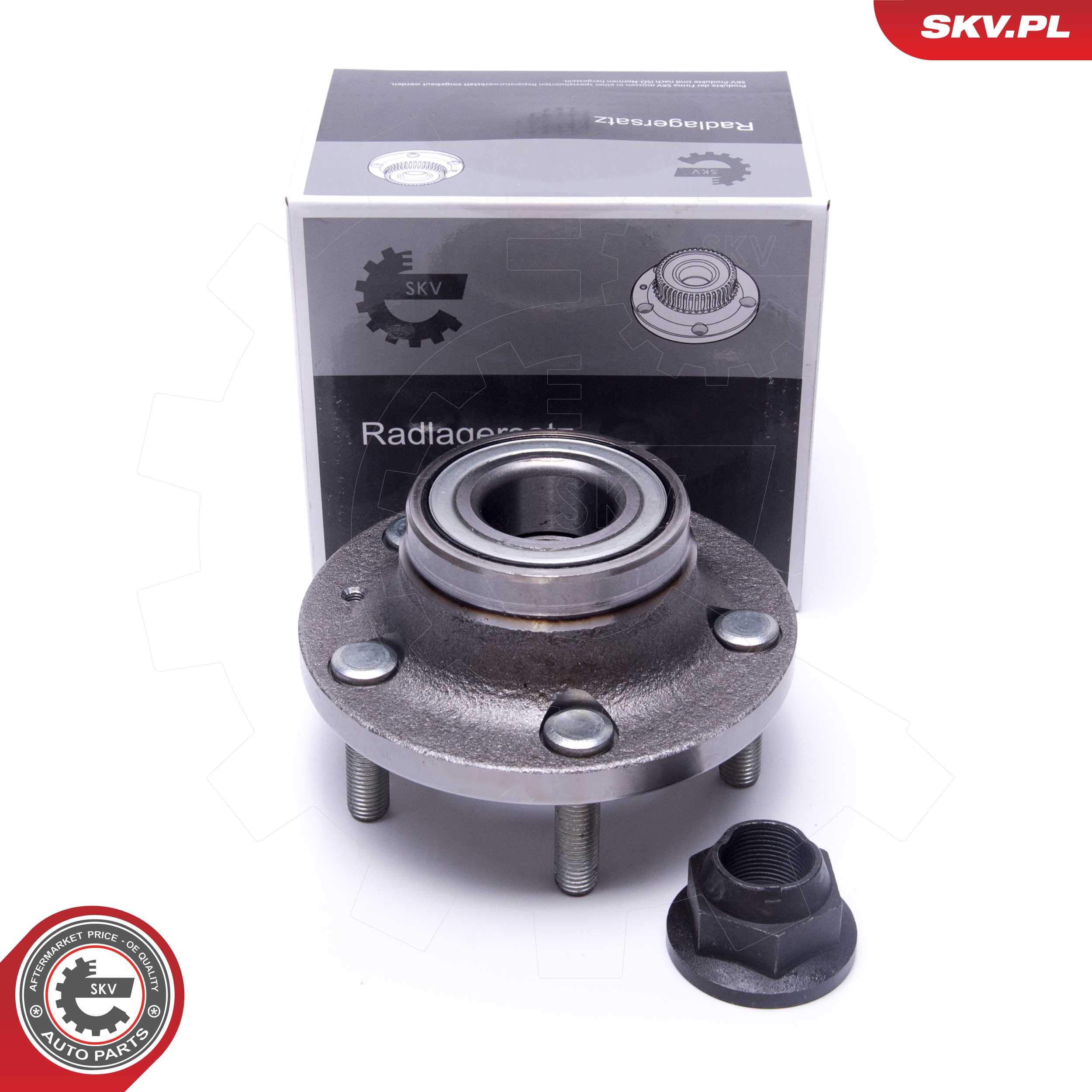 Kit de roulements de roue ESEN SKV 29SKV535