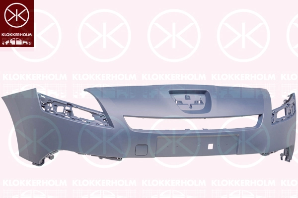 Pare-chocs KLOKKERHOLM 5556901A1