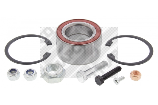 Kit de roulements de roue MAPCO 26701