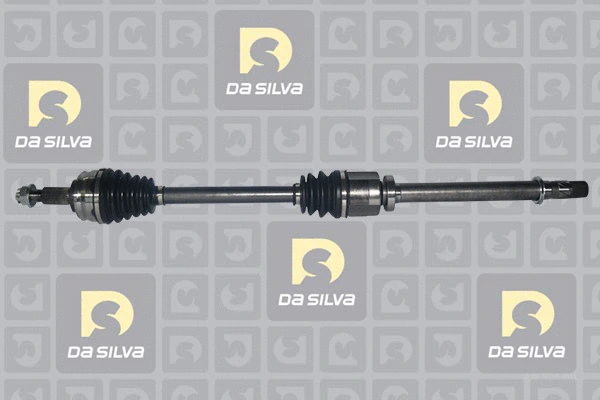 Arbre de transmission DA SILVA 4572T