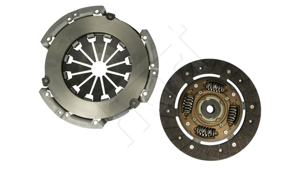 Kit d'embrayage HART 372 803