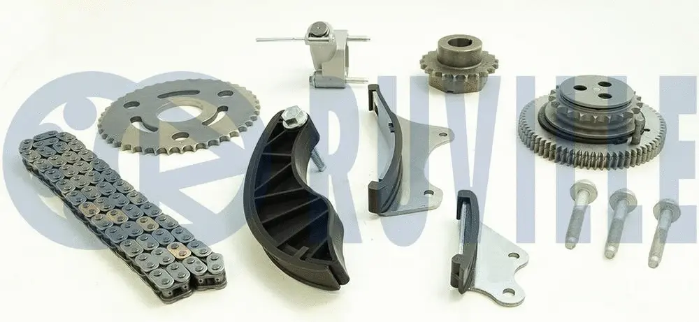 Kit de distribution par chaîne RUVILLE 580194