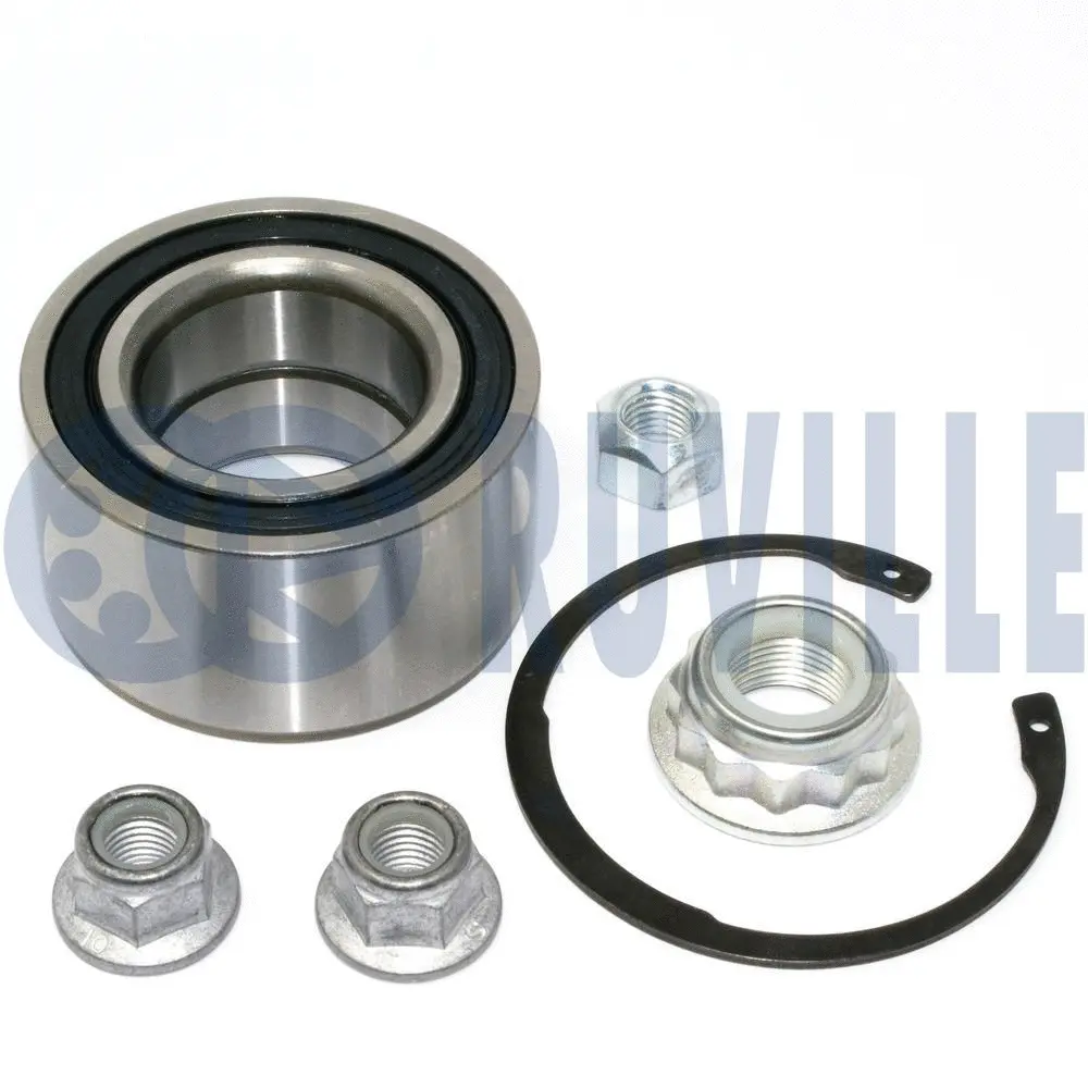 Kit de roulements de roue RUVILLE 220056