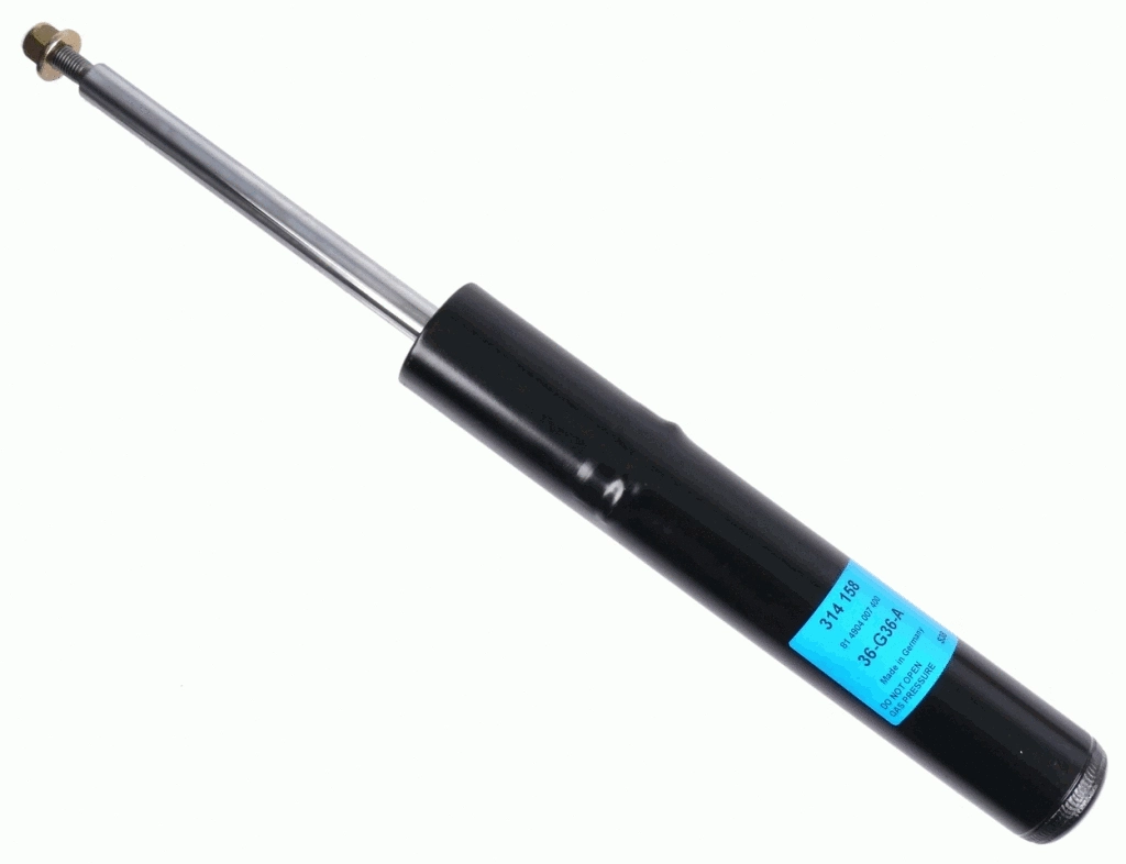 Amortisseur BOGE 36-G36-A