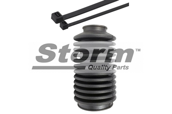 Jeu de joints-soufflets, direction STORM QUALITY PARTS K709