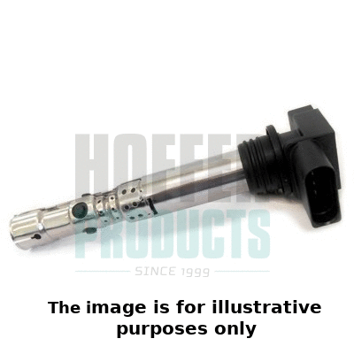 Bobine d'allumage HOFFER 8010460E