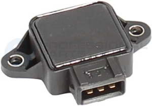 Capteur, position du papillon Professional Parts 28436385