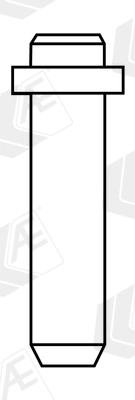 Guide de soupape WILMINK GROUP WG1174753