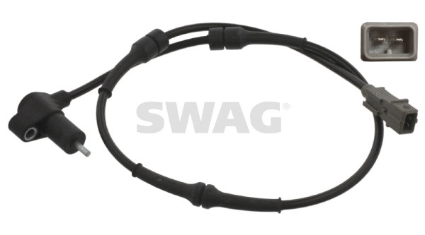 Capteur, vitesse de roue SWAG 62 93 6953