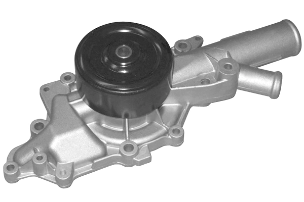Pompe à eau, refroidissement du moteur TECDRIVE TPAE0115