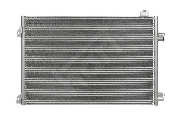 Condenseur, climatisation HART 611 205