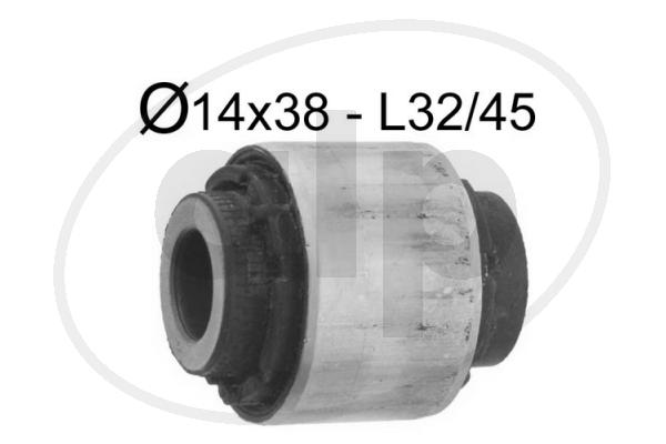 Suspension, bras de liaison alp ALP-002720