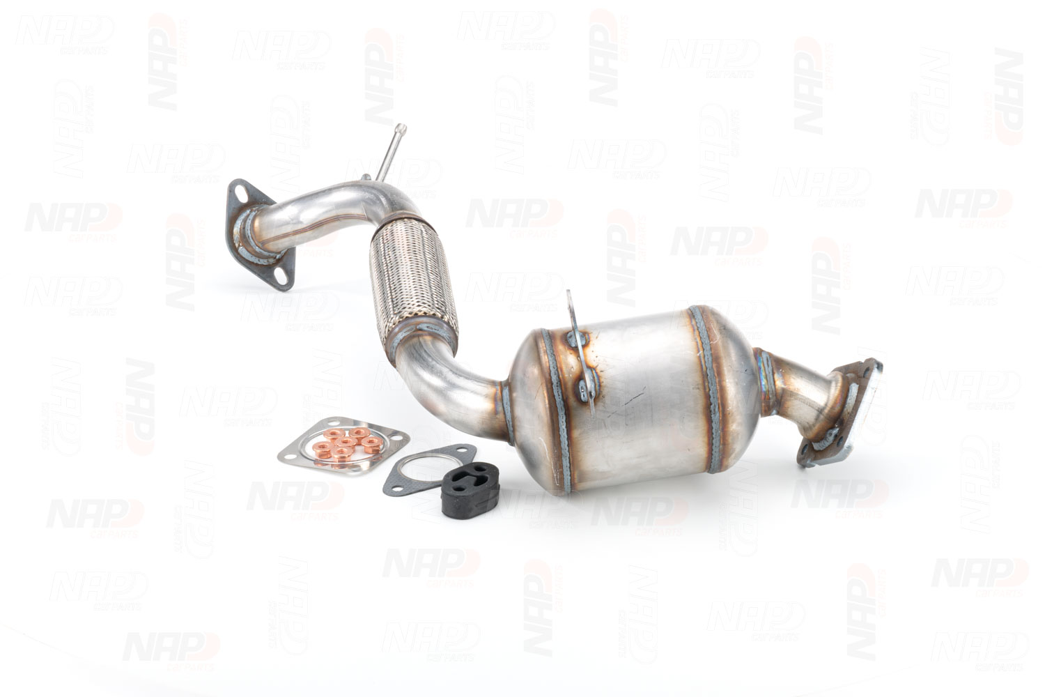 Catalyseur NAP carPARTS GmbH CAK10287