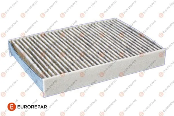 Filtre, air de l'habitacle EUROREPAR 1686261880