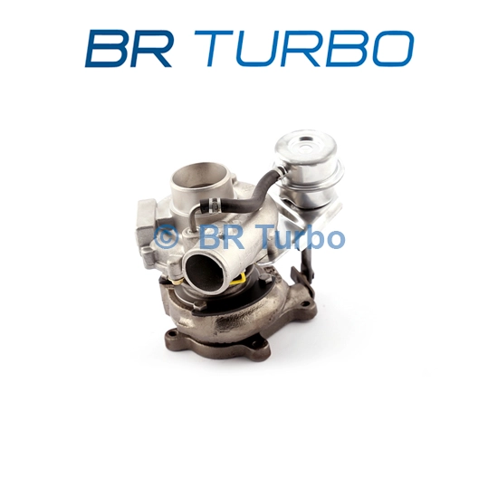 Turbocompresseur, suralimentation BR Turbo 454187-5001RS