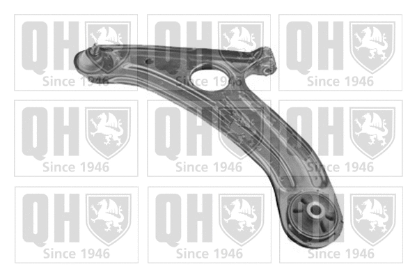 Bras de liaison, suspension de roue QUINTON HAZELL QSA2113S