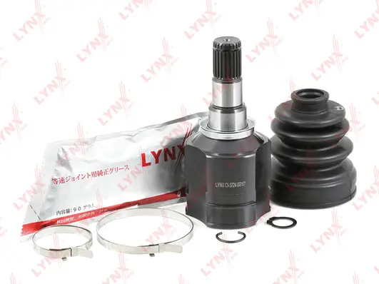 Jeu de joints, arbre de transmission LYNXAUTO CI-3724