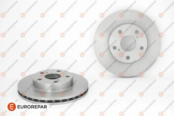 Disque de frein EUROREPAR 1686328880