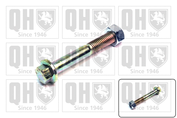 Boulon de fixation, bras transversal QUINTON HAZELL QSK259S
