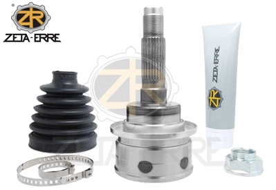 Jeu de joints, arbre de transmission ZETA-ERRE FO25