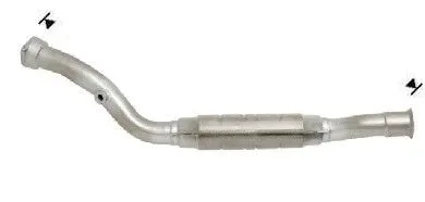 Catalyseur VEGAZ GmbH PGK-935