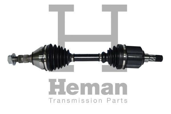 Arbre de transmission HEMAN TD78200